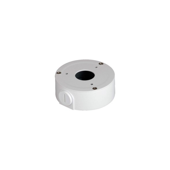 Cámara IP Dahua WizSense DH-IPC-HFW2441SP-S-0280B - 4MP, Lente Fijo 2.8mm, IR 30m, PoE, IP67, Micrófono, SMD Plus