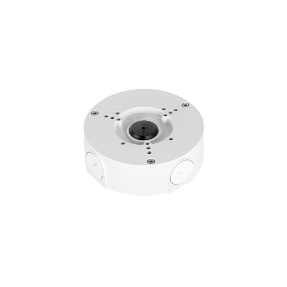 Cámara IP Dahua WizSense DH-IPC-HFW2441SP-S-0280B - 4MP, Lente Fijo 2.8mm, IR 30m, PoE, IP67, Micrófono, SMD Plus
