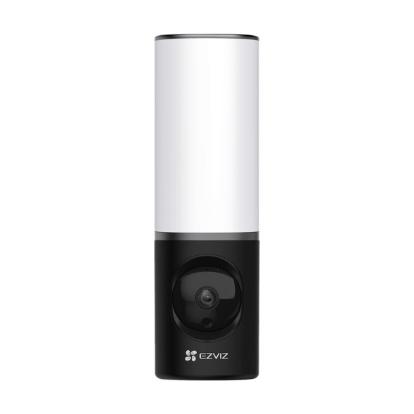 Cámara IP Dahua WizSense DH-IPC-HFW2441SP-S-0280B - 4MP, Lente Fijo 2.8mm, IR 30m, PoE, IP67, Micrófono, SMD Plus
