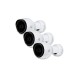 Cámara IP Dahua WizSense DH-IPC-HFW2441SP-S-0280B - 4MP, Lente Fijo 2.8mm, IR 30m, PoE, IP67, Micrófono, SMD Plus