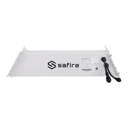 Kit Solar, panel 60W, Bateria LiFePo 5256Wh (40Ah). Salida 12Vdc / 40W