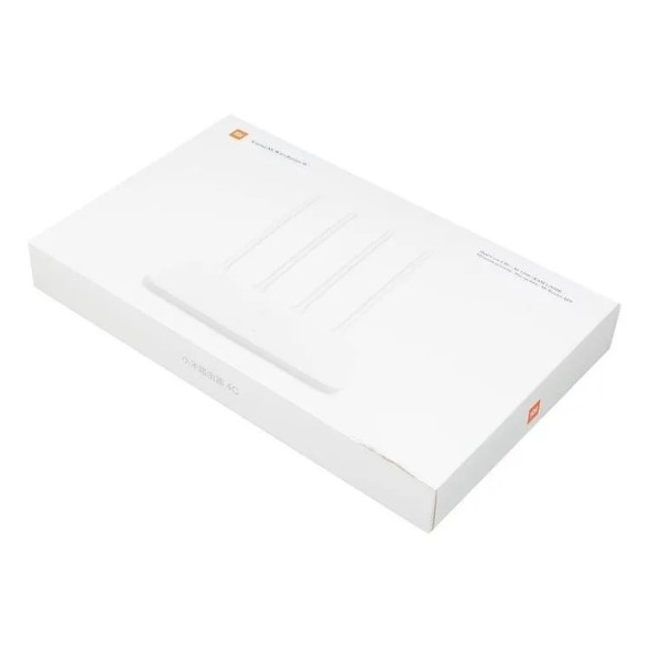 Router N 2.4Ghz, 300 Mbps, x5 10/100, x4 antenas