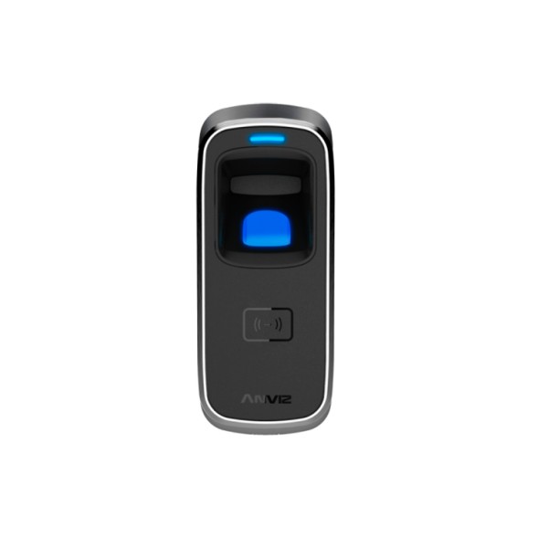 Control de acceso con Huella IP65 autonomo con controladora integrada