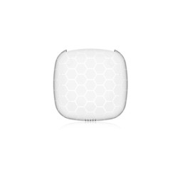 Punto de acceso interior 2.4/5Ghz 1750mbps, doble radio 3x3 22dbm, MESH, PoE 802.3af/at. Hasta 8 SSID. 4 antenas 5dbi. 2 puerto
