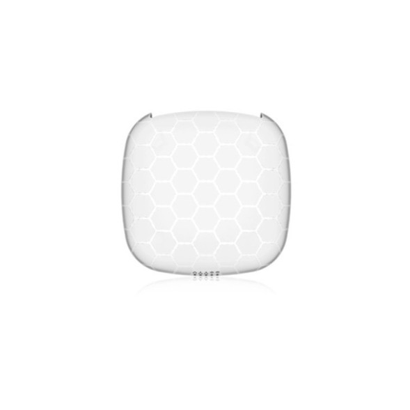 Punto de acceso interior 2.4/5Ghz 1750mbps, doble radio 3x3 22dbm, MESH, PoE 802.3af/at. Hasta 8 SSID. 4 antenas 5dbi. 2 puerto