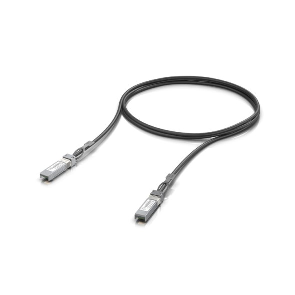 Кабель DAC Ubiquiti UACC-DAC-SFP10-1M - SFP+, 10G, 1 м