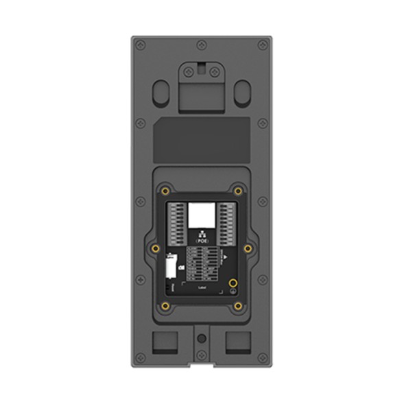 Videoportero IP Grandstream GDS3725 - 4MP, PoE, RFID, NFC, audio bidireccional