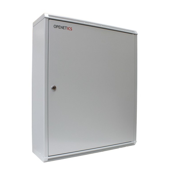 Armario mural EK 2415 EK - 19" 4+3U puerta ciega