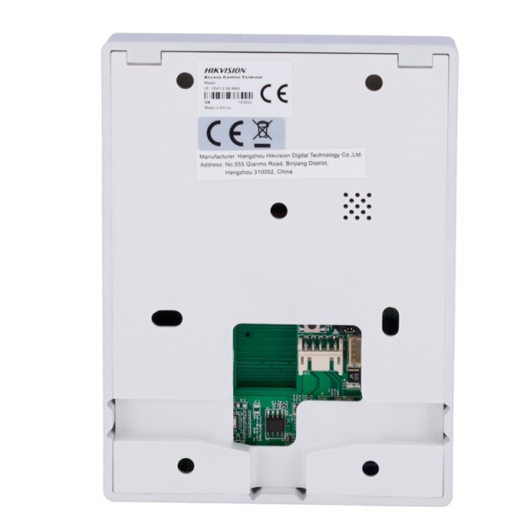 Control de Acceso con lector tarjeta MF y PIN