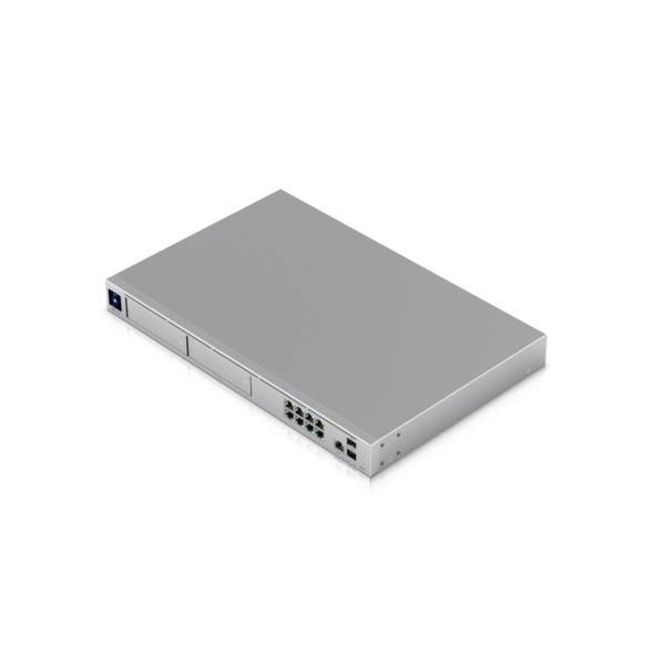 UniFi Cloud Gateway Ubiquiti UDM-Pro-Max – 10G, IDS 5 Гбіт/с, NVR 2 відсіки