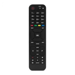 Receptor SAT (S2)+ Tarjeta Vlaanderen, FULL HD, H.265, Wifi integrado y PVR