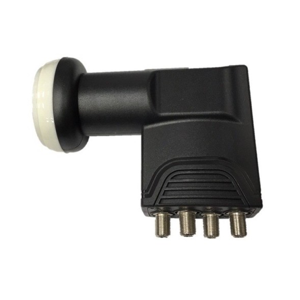 LNB Quattro SCHNËLLE SCH504 - 0,1 dB universal
