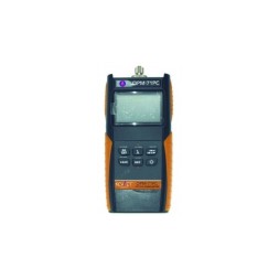 Medidor potencia óptica -70/+10dBm con volcado datos a PC