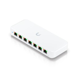 Керований комутатор Ubiquiti USW-ULTRA-60W - 8GbE PoE