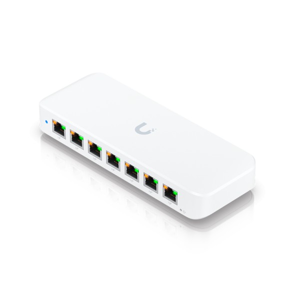 Керований комутатор Ubiquiti USW-ULTRA-60W - 8GbE PoE