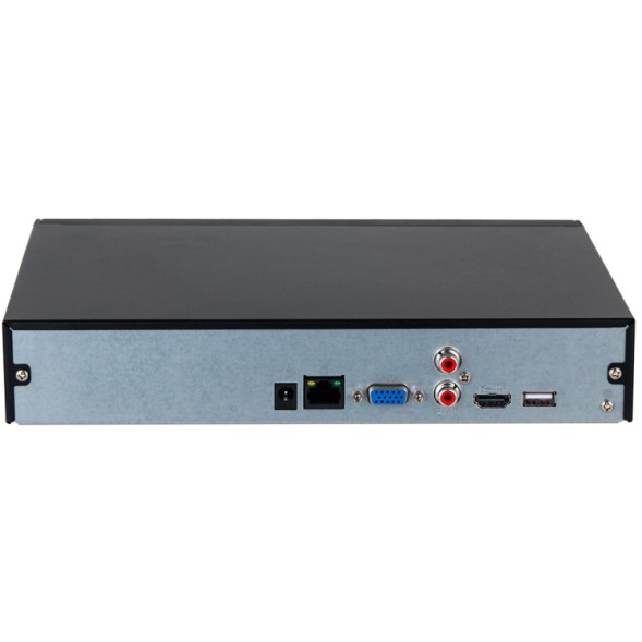 Grabador NVR Dahua NVR2116HS-4KS3 - 16CH, 4K, Serie Lite