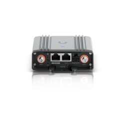 Router WIFI movil LTE CAT4 IP66, 2.4Ghz. x2Gb con x1 salida PoE, GPS,Montaje pared,post o DIN