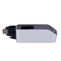 Lector biométrico USB. Compatible con IVMS-4200