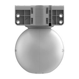Cámara IP Wifi PTZ 2.1Mpx, IR 30mts, 2.8-12mm, H.265. IP66