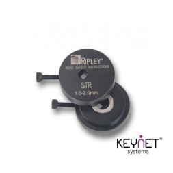 Peladora fibra KEYNET STR - armadura metálica OD 1-2mm