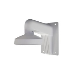 Soporte de pared para cámaras domo - Aleación de aluminio - 183.5 mm (Al) x 136 (An) x 230 (Fo) - 704 g