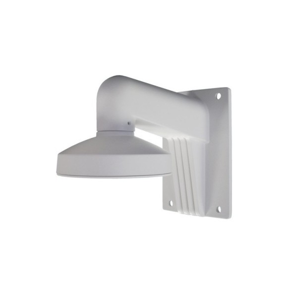 Soporte de pared para cámaras domo - Aleación de aluminio - 183.5 mm (Al) x 136 (An) x 230 (Fo) - 704 g