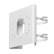 HIKVISION HIWATCH Cámara IP Bullet HiWatch HWI-B640HA-LZU/SL - 4 MP, lente varifocal 2.8-12 mm, luz híbrida