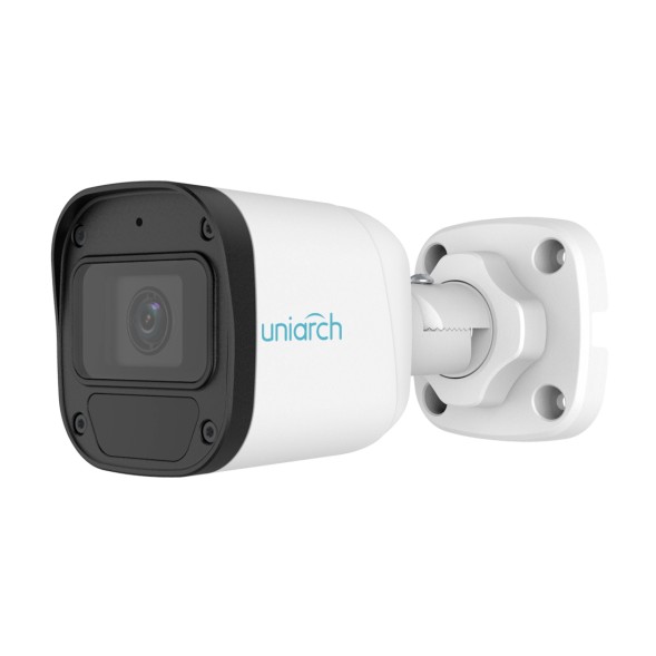 HIKVISION HIWATCH Cámara IP Bullet HiWatch HWI-B640HA-LZU/SL - 4 MP, lente varifocal 2.8-12 mm, luz híbrida
