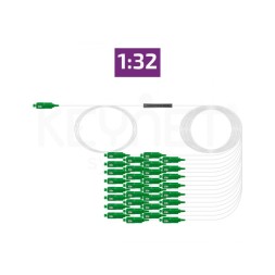 Оптичний спліттер Keynet SOP-B132-SA - 1x32 SC-APC