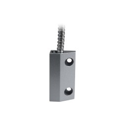 Contacto magnético apto para instalar en metal