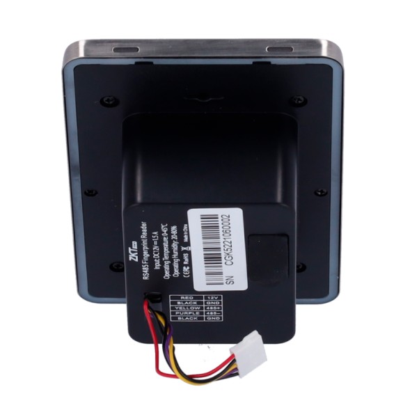 Lector de accesos acceso por huella/tarjeta EM de interior para controladoras INBIO Pro &amp; Atlas
