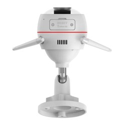 Cámara IP Wifi bullet 2.1Mpx, IR 30mts, 2.8mm, H.265. IP66