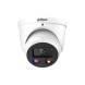 TT REACONDICIONADO | Cámara domo IP 1 Megapíxel Dia y Noche CMOS, con dual stream H264. Resolución de 720p (1280x720) a 30 fps.