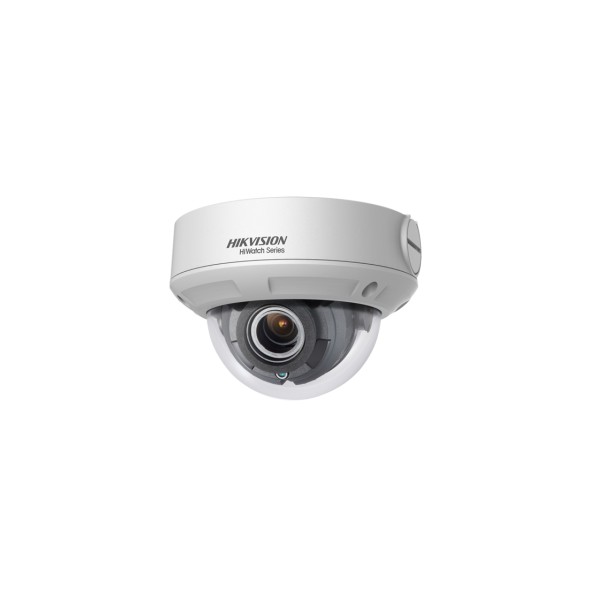 TT REACONDICIONADO | Cámara domo IP 1 Megapíxel Dia y Noche CMOS, con dual stream H264. Resolución de 720p (1280x720) a 30 fps.