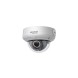 TT REACONDICIONADO | Cámara domo IP 1 Megapíxel Dia y Noche CMOS, con dual stream H264. Resolución de 720p (1280x720) a 30 fps.
