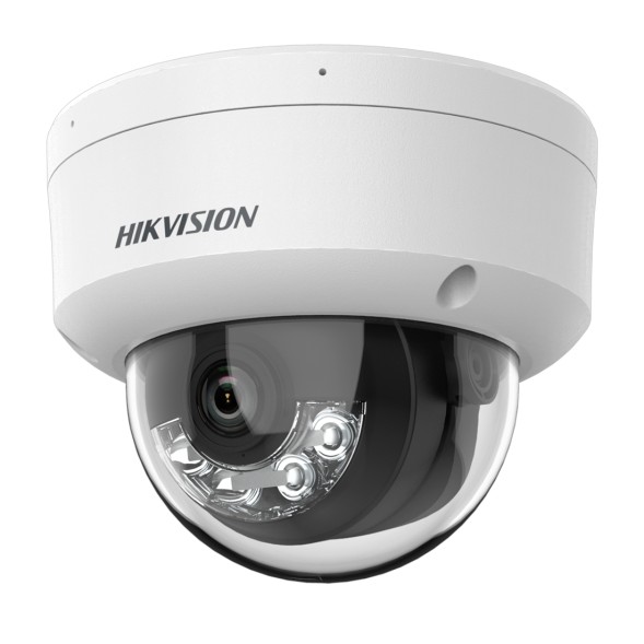 TT REACONDICIONADO | Cámara domo IP 1 Megapíxel Dia y Noche CMOS, con dual stream H264. Resolución de 720p (1280x720) a 30 fps.