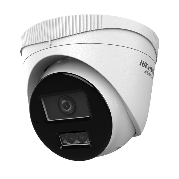 TT REACONDICIONADO | Cámara domo IP 1 Megapíxel Dia y Noche CMOS, con dual stream H264. Resolución de 720p (1280x720) a 30 fps.