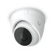 TT REACONDICIONADO | Cámara domo IP 1 Megapíxel Dia y Noche CMOS, con dual stream H264. Resolución de 720p (1280x720) a 30 fps.