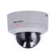 TT REACONDICIONADO | Cámara domo IP 1 Megapíxel Dia y Noche CMOS, con dual stream H264. Resolución de 720p (1280x720) a 30 fps.