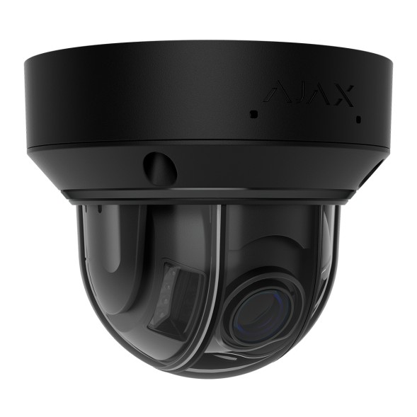 TT REACONDICIONADO | Cámara domo IP 1 Megapíxel Dia y Noche CMOS, con dual stream H264. Resolución de 720p (1280x720) a 30 fps.