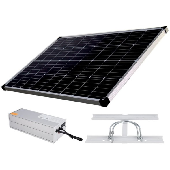 Kit solar SAFIRE SF-SOLARKIT-BATT-1280WH-2 - 1280Wh