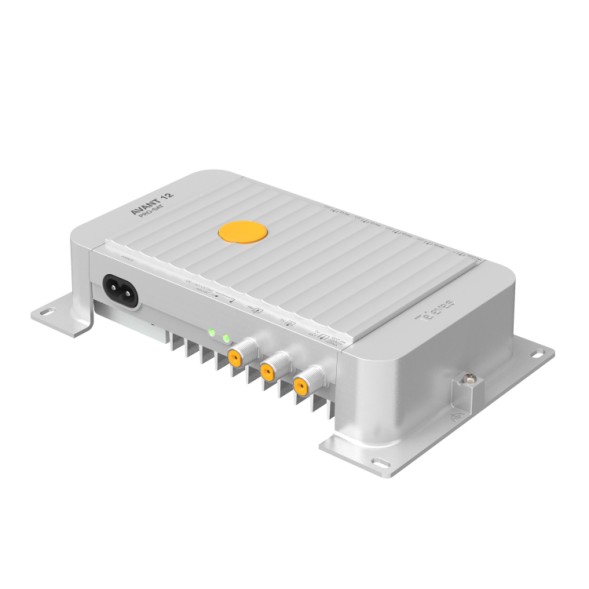 Central programable Televes AVANT 12 PRO SAT - 6 entradas, 32 filtros, autoprogramación, LTE700