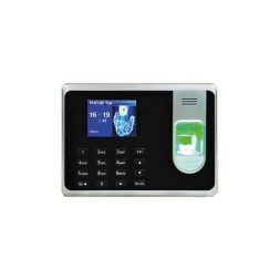 Контроль присутності, відбитки, EM RFID-карта та клавіатура – 500 записів /50 000 реєстрацій – TCP/IP, USB