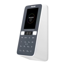 Контроль доступу та присутності: розпізнавання обличчя, EM-карта та PIN-код. Anviz W3