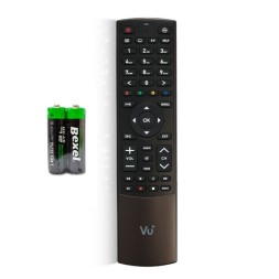 Mando universal para todos los receptores VU+
