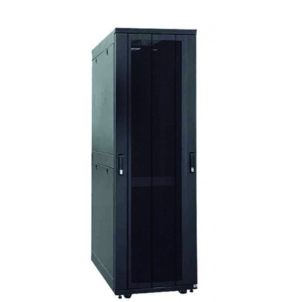 Rack de servidor 19", 48U, F 1000/ AN 800 / AL 2225mm, carga 1050Kg, Desmontado