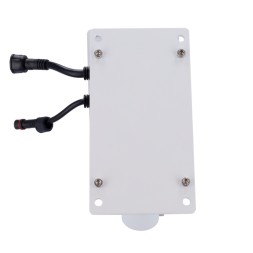 Kit Solar, panel 100W, Bateria LiFePo 512Wh (40Ah). Salida 12Vdc / 40W