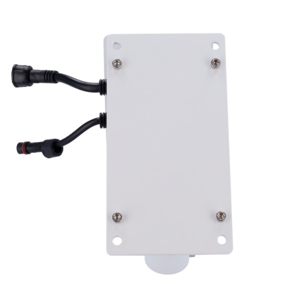 Kit Solar, panel 100W, Bateria LiFePo 512Wh (40Ah). Salida 12Vdc / 40W