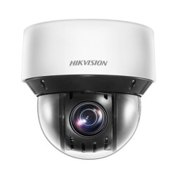 Cámara IP domo, 4Mpx Dark Fighter,, IR 50mts, 25X, 4.8-120mm, H265+,  PoE802,3af, IP66. Smart Event
