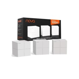 Пак x3 AP ретранслятори WIFI MESH AC 1200 Мбіт/с, 20 дБм (2.4ГГц), 23 дБм (5ГГц), x2 Гб